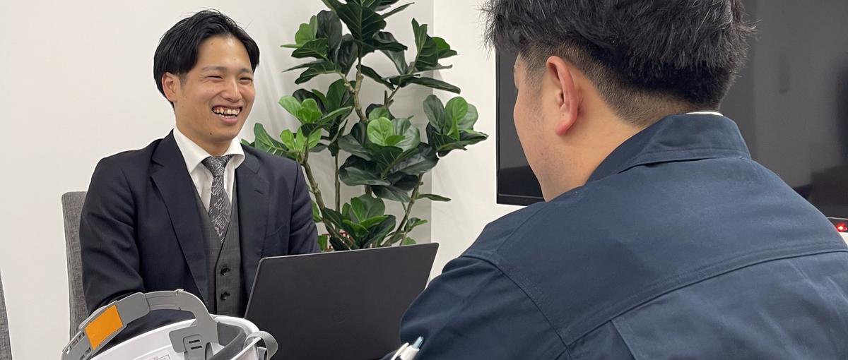 営業職インターン！キーエンス出身の製造業マッチングスタートアップ