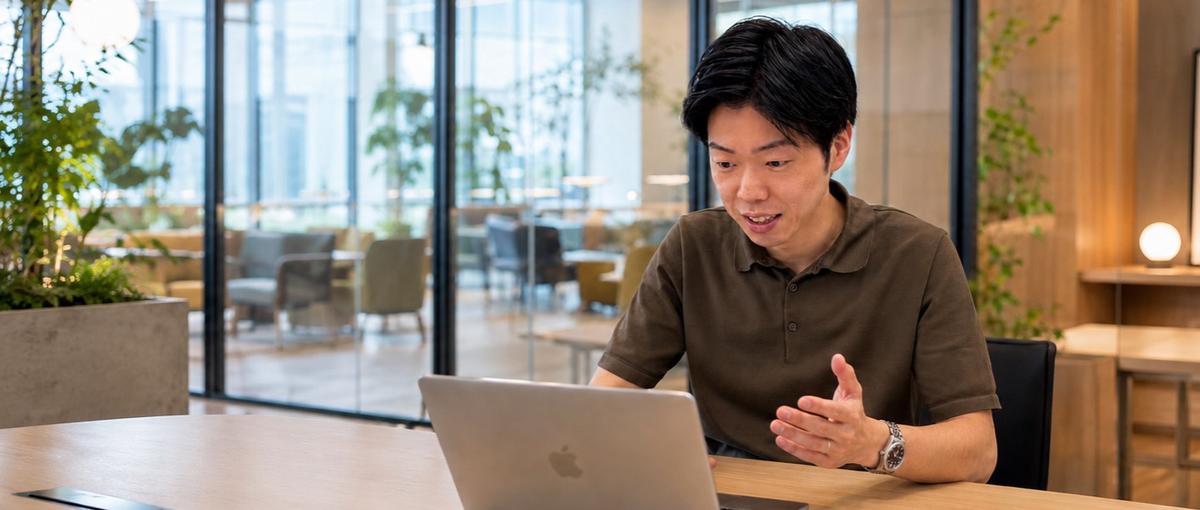 AIを教える仕事ではありません。人の心に火をつける仕事です
