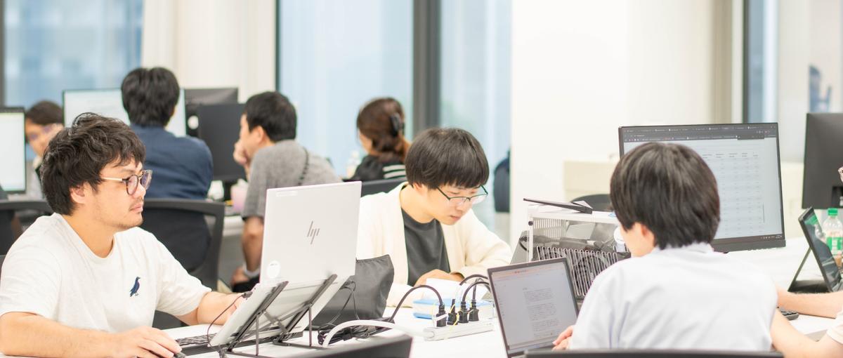 新卒　文系の論理的思考力を活かして仕様の根本から設計