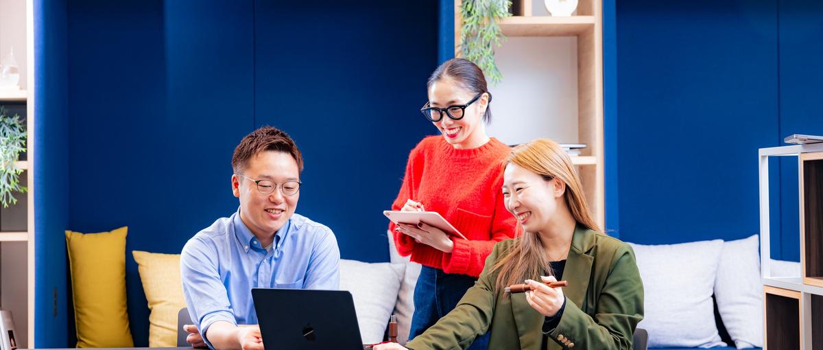 営業推進リーダー｜AI美容プラットフォーム事業で上場を目指す
