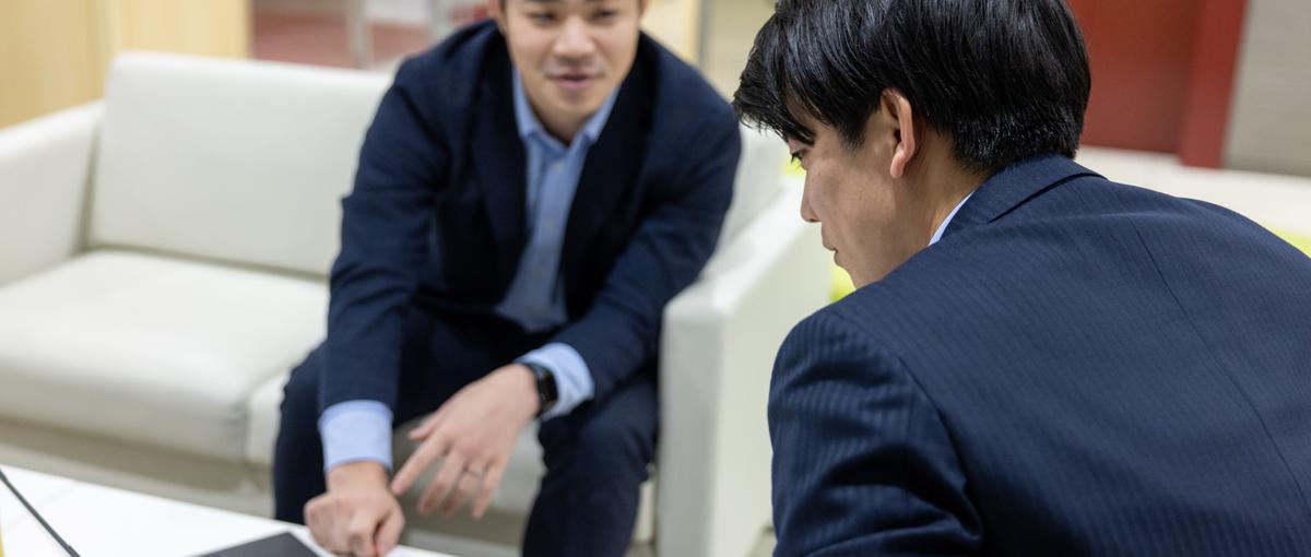 作業してのISから、仮説を立て実行するISへ。新規拡大を創るセールス