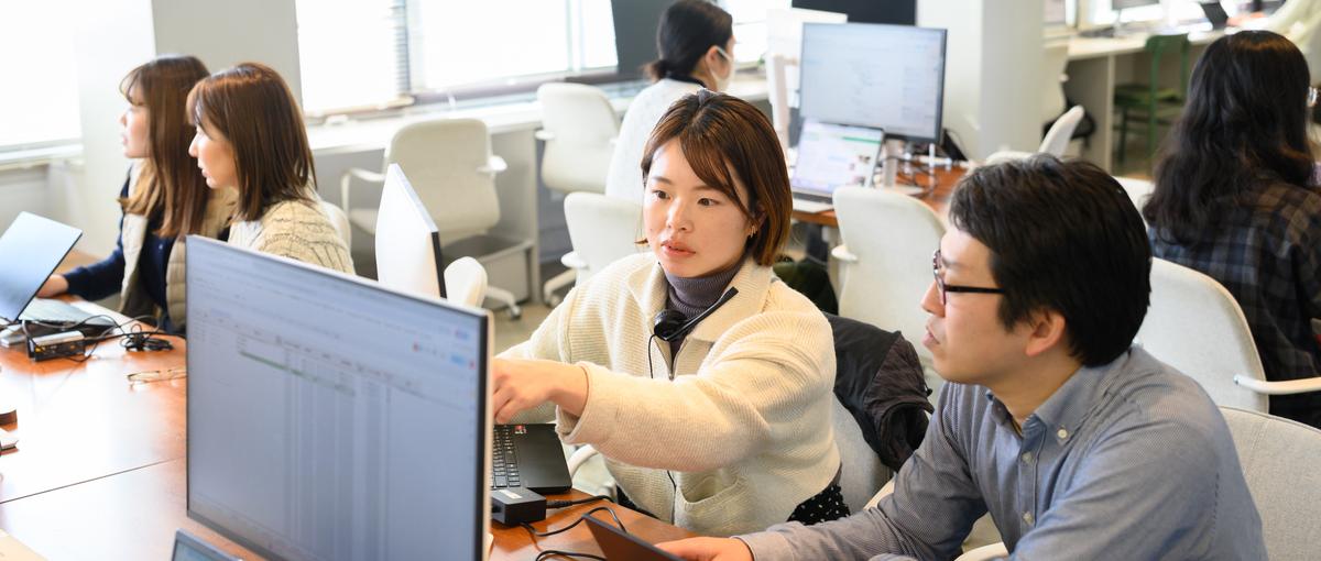 NPOに興味はあるけど、自分に合うポジションは？カジュ面で一緒に考えます！