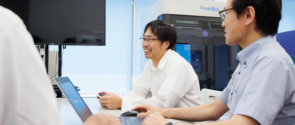 新卒｜最新3D技術でお客様の悩みを解決！やりがいを感じられるプル型営業募集