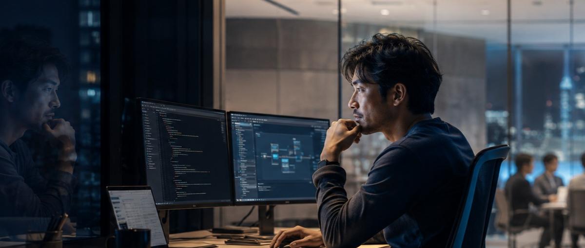 生成AIを使って資料作成・データ整理をする業務サポート職