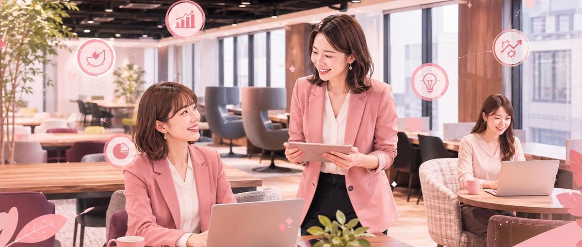 生成AIを仕事で使う｜人事・営業・企画の業務アシスタント