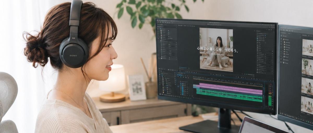 SNS動画でヒット商品を生み出す！マーケ視点のクリエイティブディレクター
