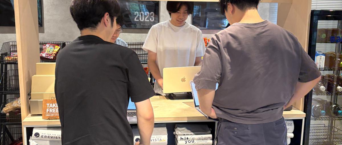 UI/UXデザイナー募集！自社プロダクトのサイトやアプリのデザインをお任せ