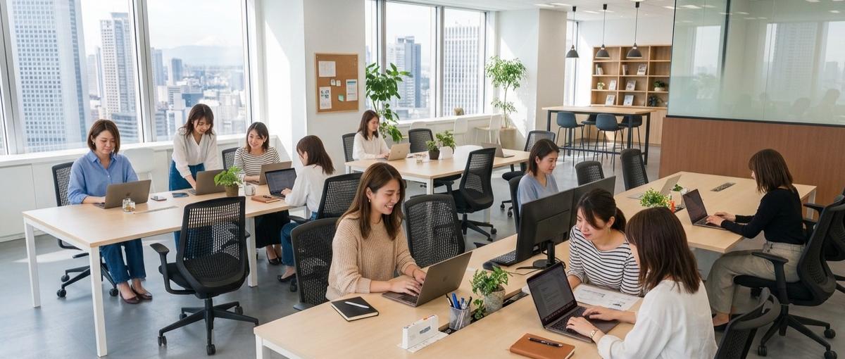 売るより頼られる営業へ　お客様との関係づくりを大切にする営業メンバー募集！