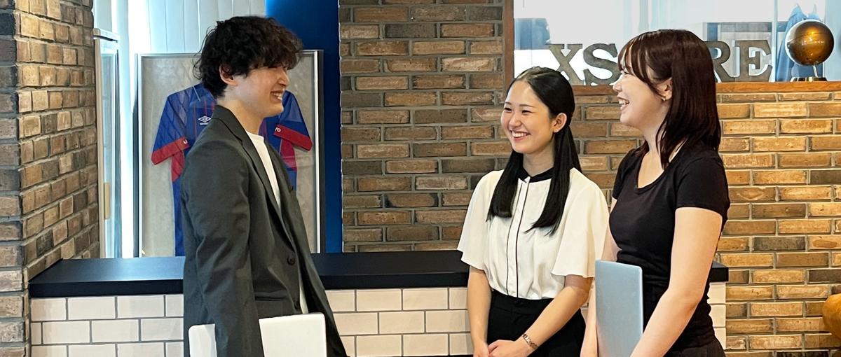  27卒広告営業｜総合Webマーケ企業で市場価値の高い営業を目指しませんか