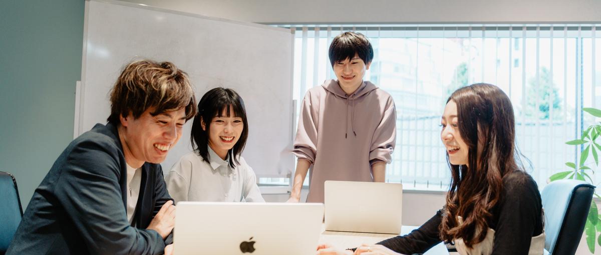 プライム案件100%。大手企業の事業変革を、提案するソリューションセールス
