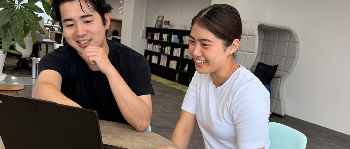 数を追う営業から、考える営業のリーダーへ。求人広告営業募集