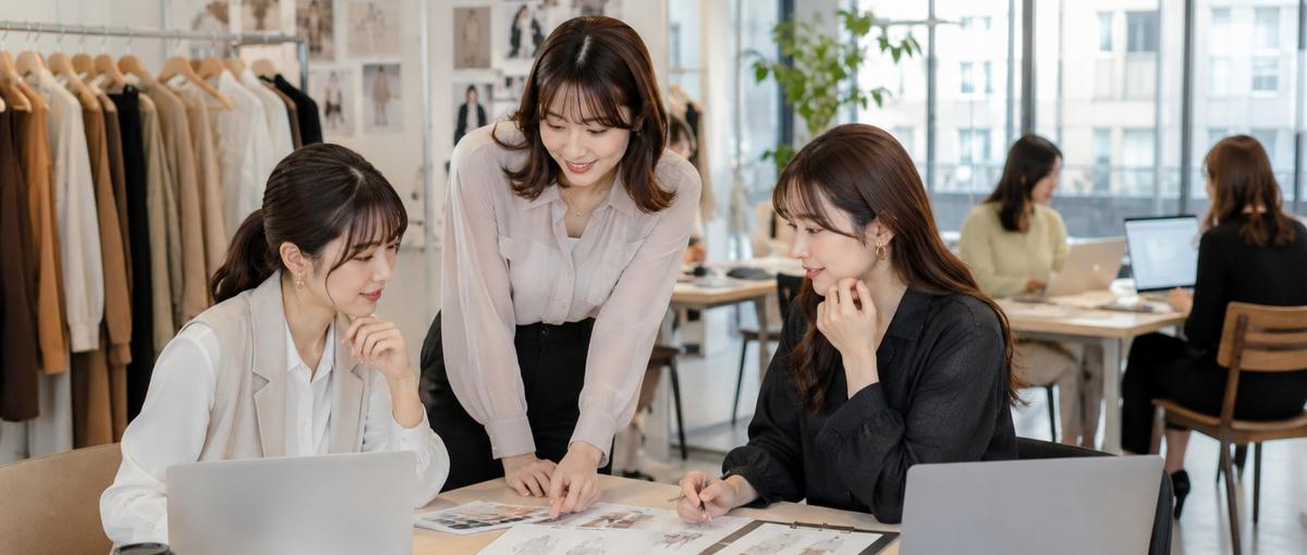 好きな時間に働ける！アパレルSNSマーケター募集！