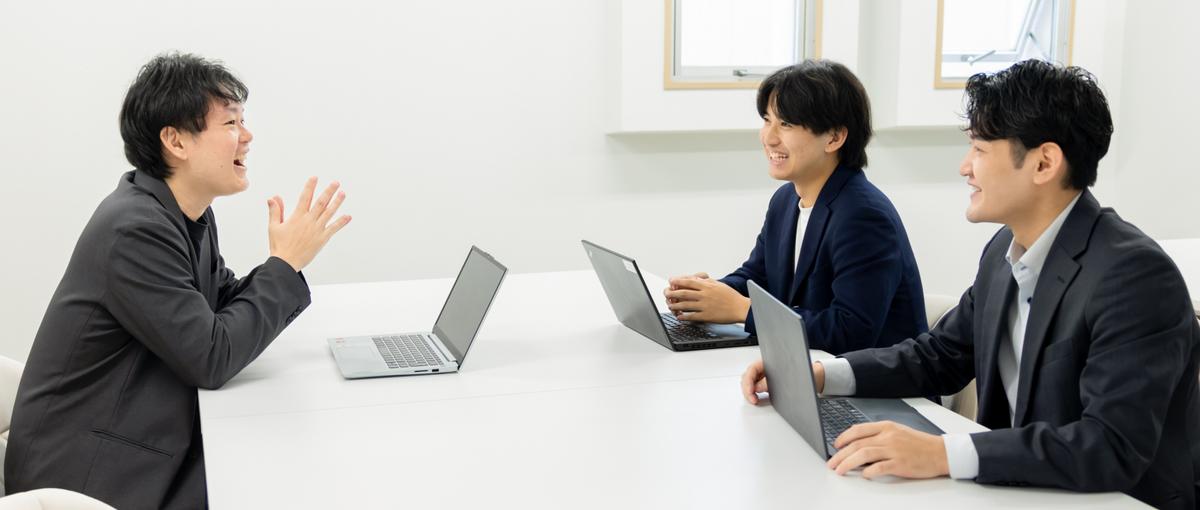 入社3ヶ月で圧倒的な成長を｜現場に入り込むITコンサルで顧客に価値提供を！