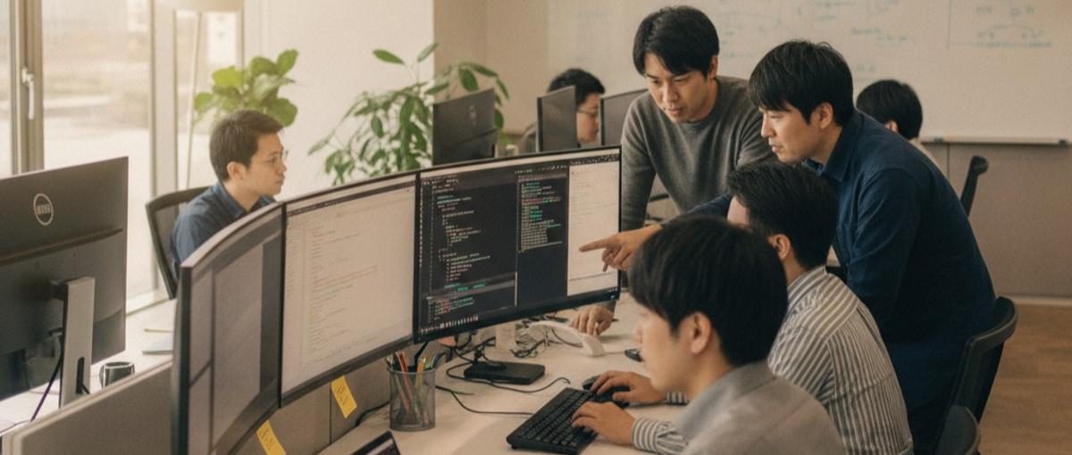 SNSマーケやゲーム企画も担うPMO募集！案件管理とチーム構築を牽引