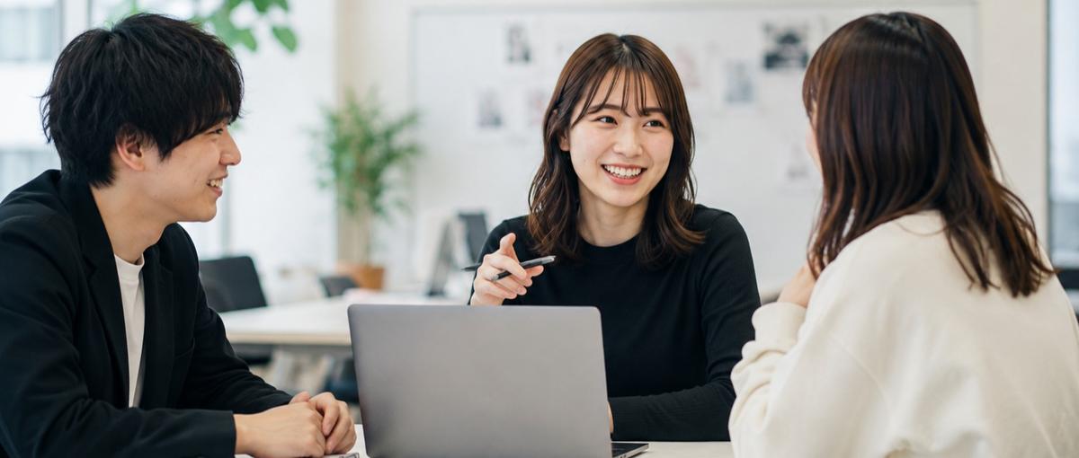 学生からTikTokの最前線へ！クリエイターPR担当インターン！