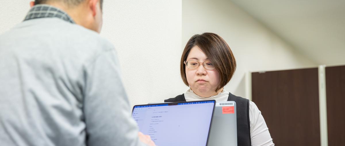 技術を愉しみながら、なぜつくるかという本質から深く関わるアドバイザー職