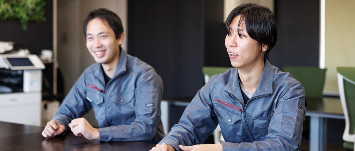 将来何をやりたいか分からないあなたへ｜全部署・全社員と関われるインターン