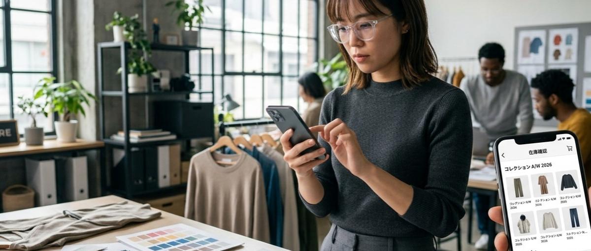 時間を選ばず好きな仕事を！アパレル✖️ショート動画クリエイター募集！