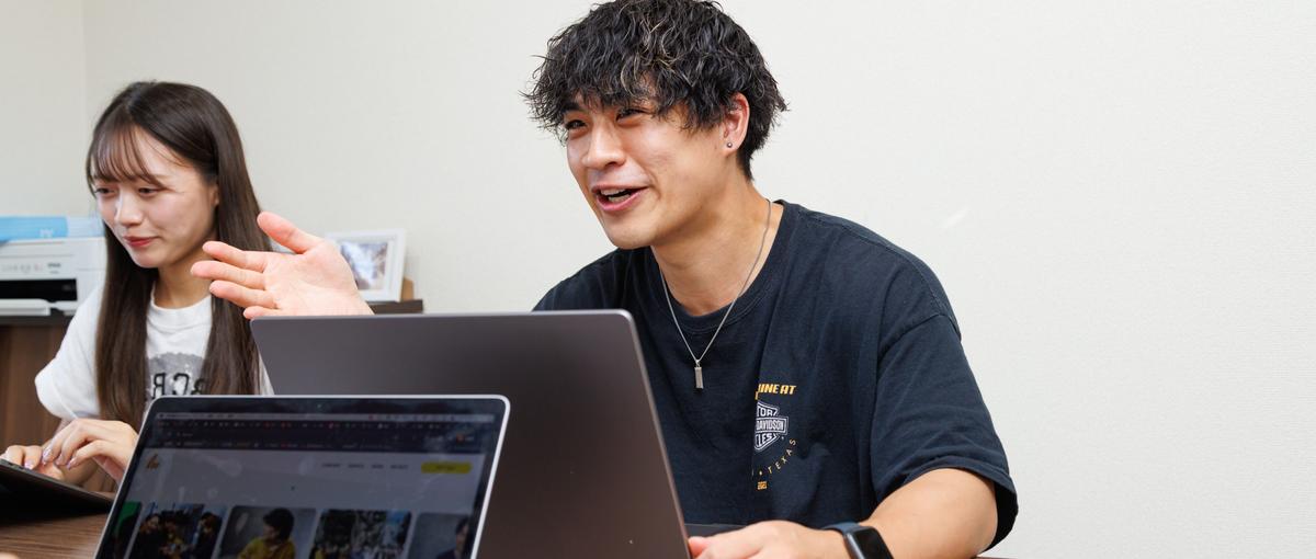 SNSが好き、を仕事に。企画×広告を仕掛けるインフルエンサーキャスティング