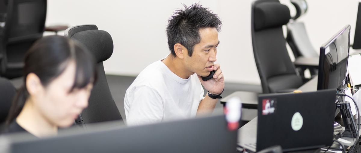 ITの相談を、会社の成長につなげる。売上づくりを担う営業メンバー募集