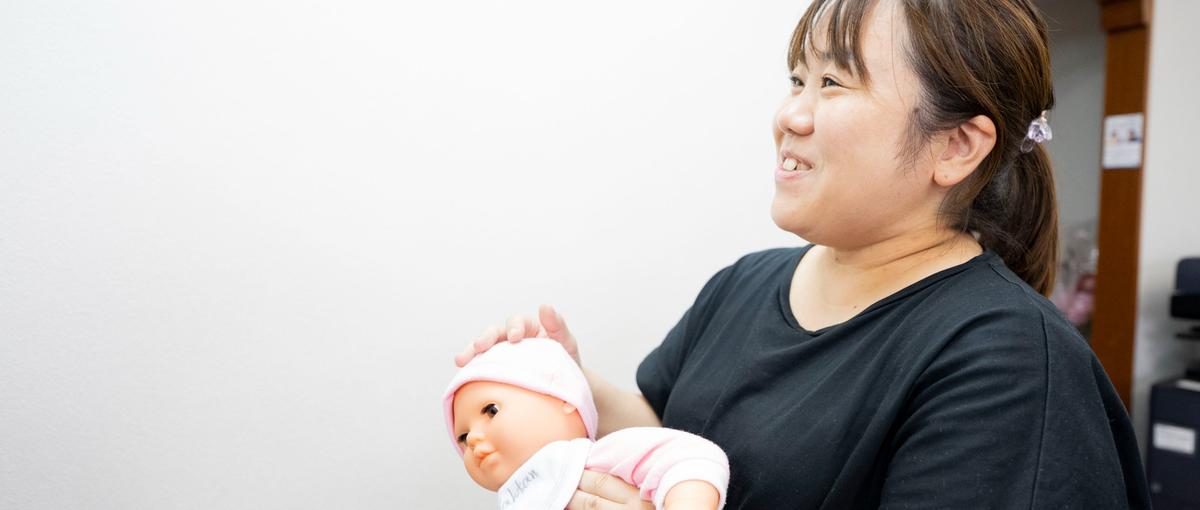 その子らしく生きる、を支える訪問看護師募集！