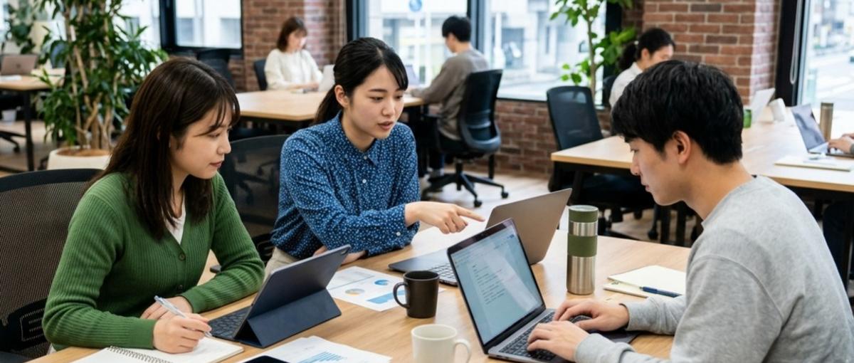 長期インターン！社会課題×モビリティ事業で、ビジネスの全体像を経験！