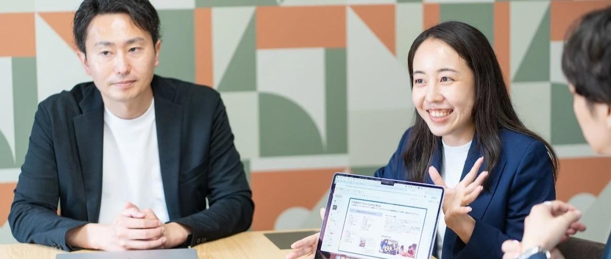 Edtech事業｜教育機関向けシニアコンサルティングセールス