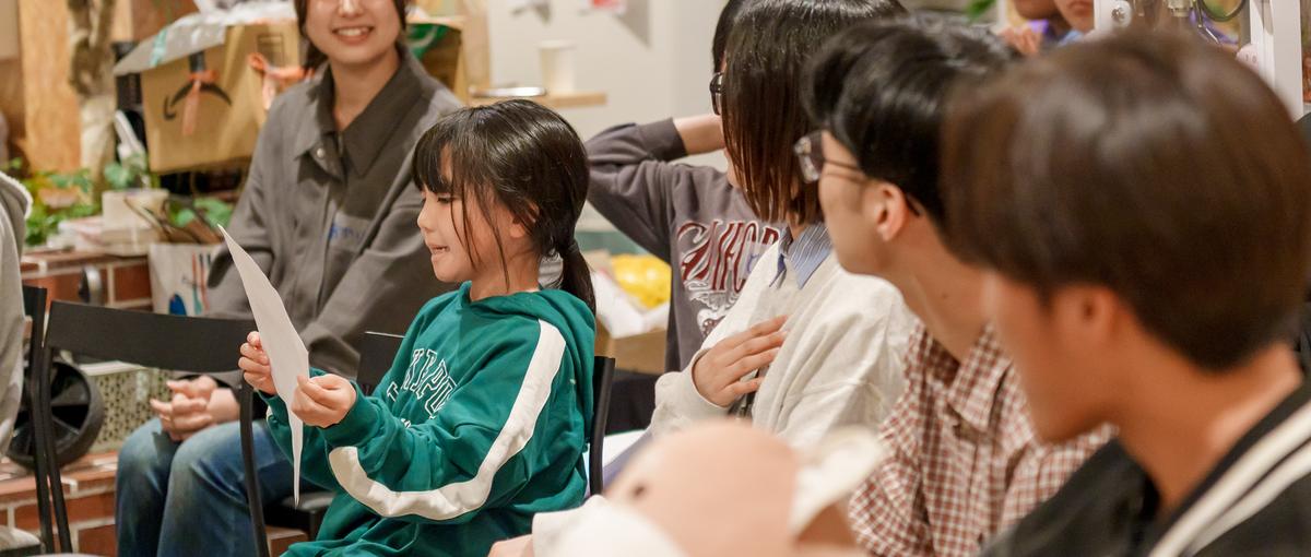 子どもの未来をつくる！教育プロジェクトメンバー募集