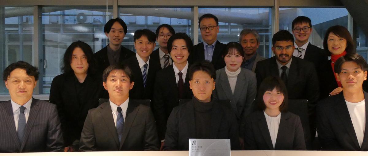 AI×製造｜AI開発の企画から実装まで担うAIエンジニア募集