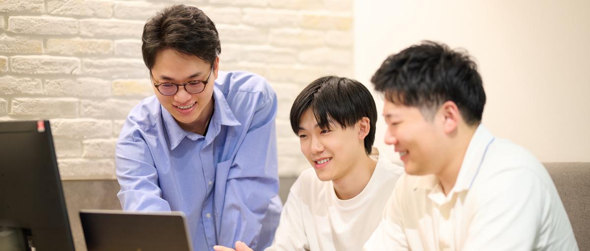 AIでゼロから形にする1日。作る側に回る1dayサマーインターン