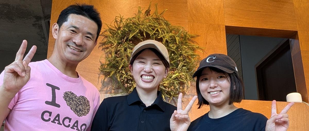 沖縄発ものづくりブランドへ！人とつながり、地域産業を創る店長・幹部候補