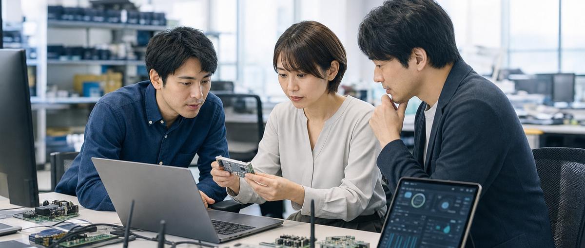 AWSと生成AIを活用した検証開発環境の構築エンジニア