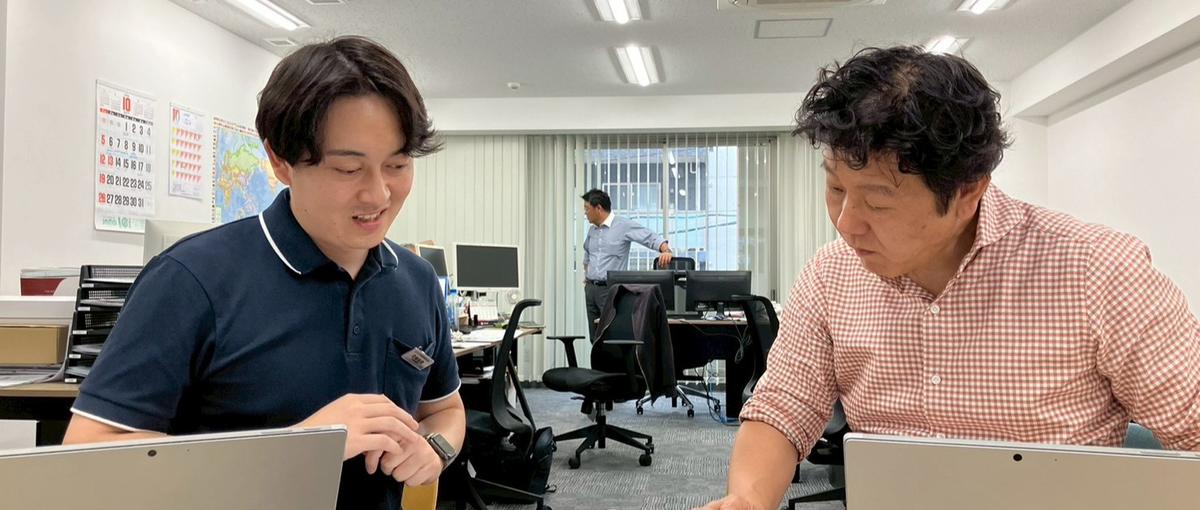 美味しい！を支える商社｜食のプロたちと二人三脚で日本の食文化をリード
