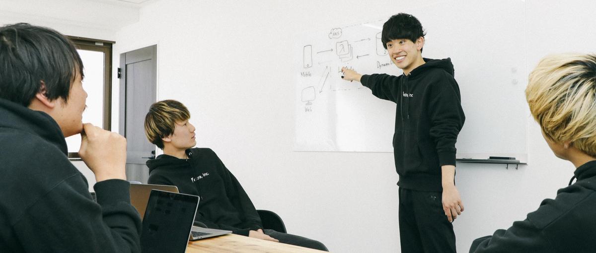 学んだのに現場に入れないを無くす|Webエンジニアの案件マッチング
