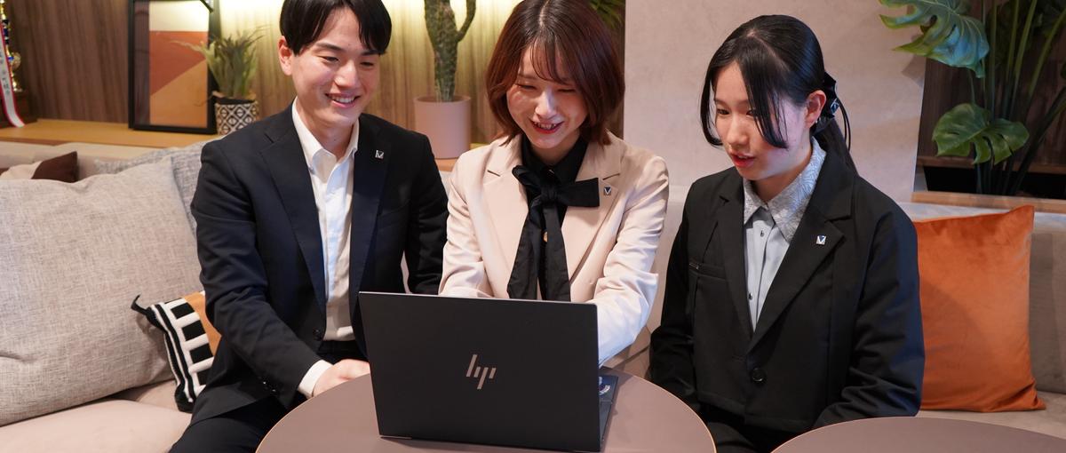 学歴じゃない、人間力で勝負したいあなたを、私たちは待っている！