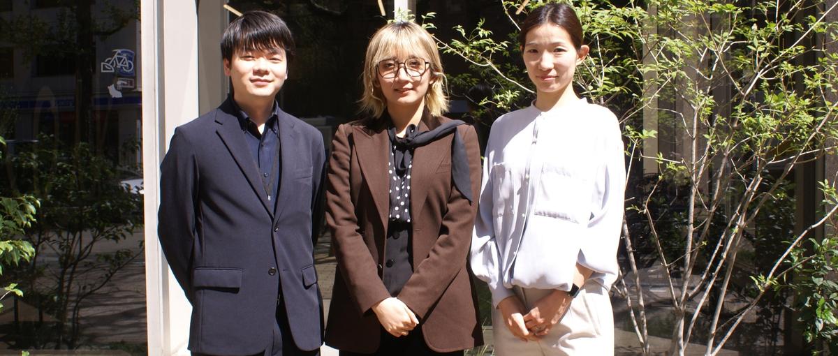 仲間への感謝と尊敬を忘れない文化！居心地の良さと挑戦が共存する職場で働こう