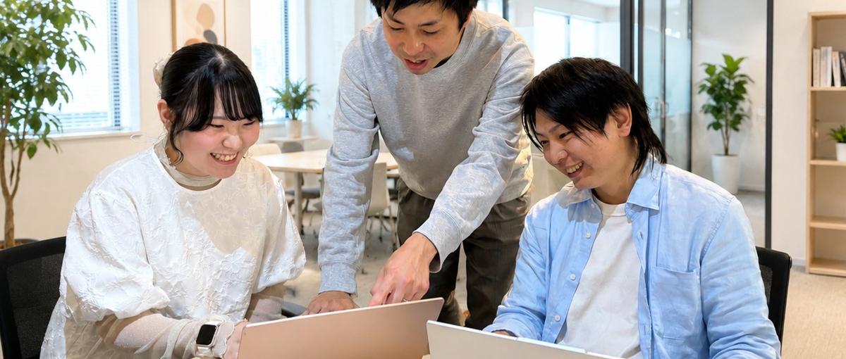 開発経験1年以上｜テスト・実装だけで終わりたくないエンジニアへ。