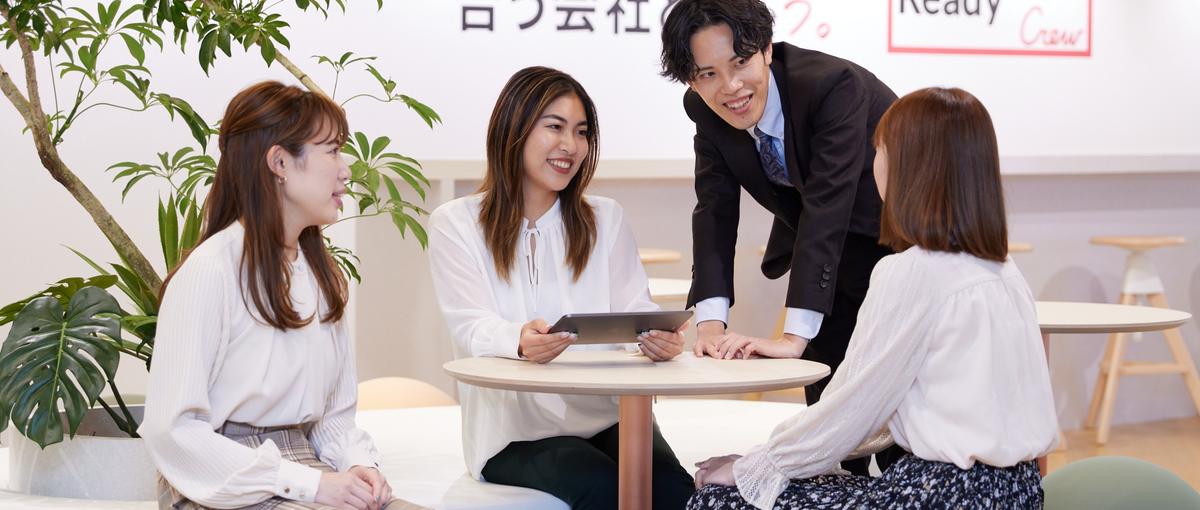 これまでの経験を活かし、裁量大きく挑めるBtoBポジション