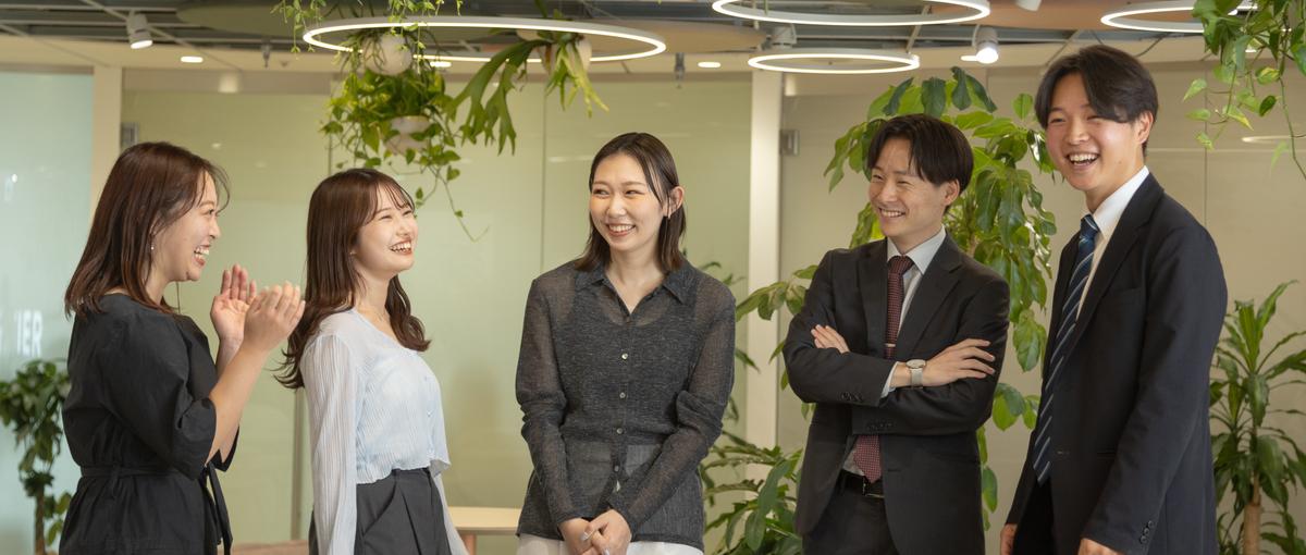 これまでの経験を活かし、裁量大きく挑めるBtoBポジション