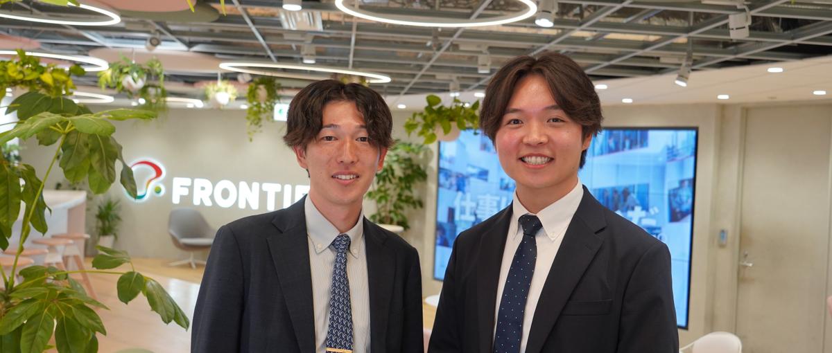 これまでの経験を活かし、裁量大きく挑めるBtoBポジション