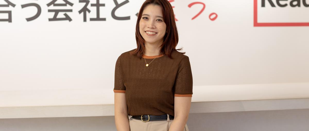 これまでの経験を活かし、裁量大きく挑めるBtoBポジション