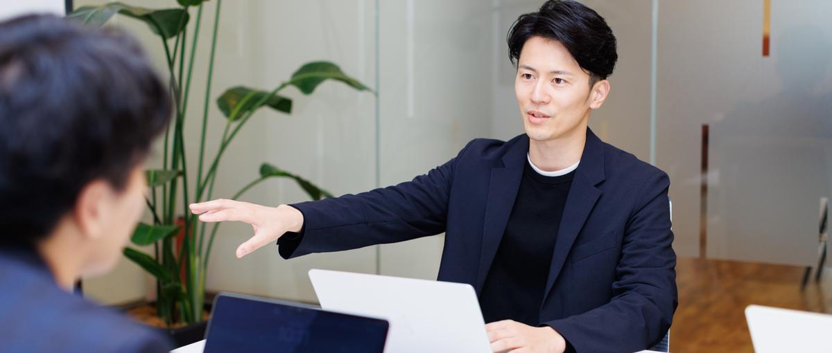 商材の提案ではなく、経営者の未来を描く営業に挑戦しませんか？