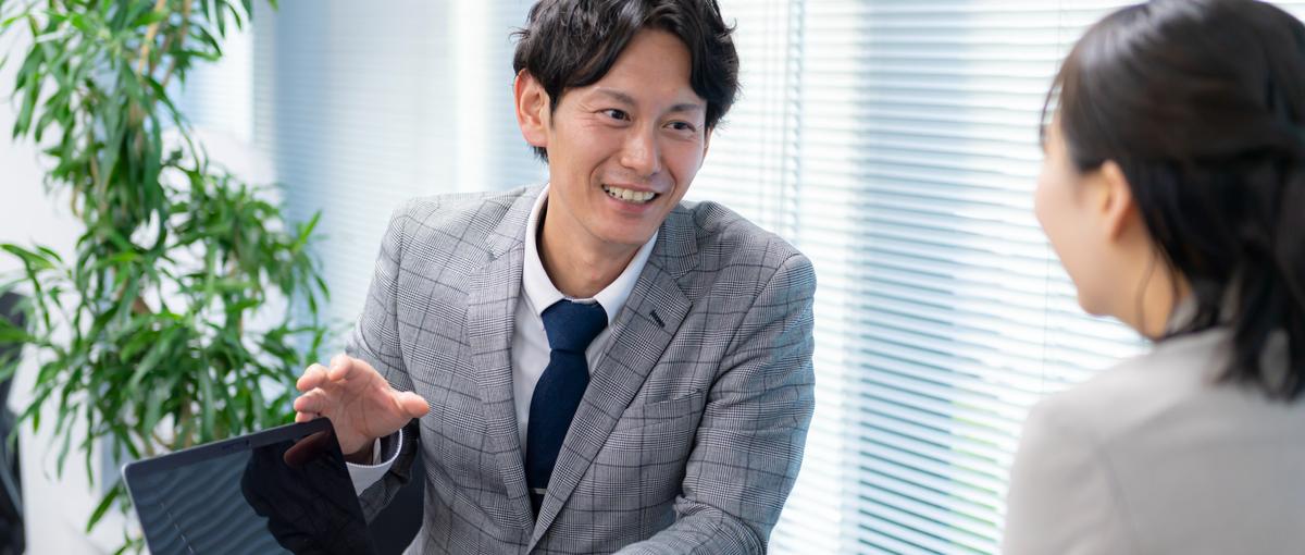 SaaS×コンサル営業｜商談～クロージングまで一貫して担当｜業界未経験歓迎