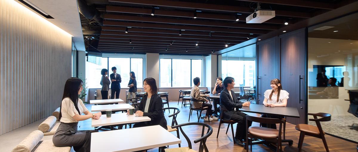 IT人材不足を解決する。SES事業の付加価値を高める事業マネージャー