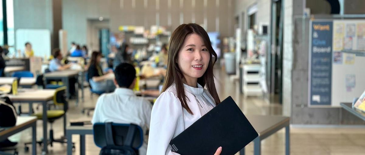 健康選択の自由をすべてのひとへ｜ヘルスケア×Techの最前線に立つ営業