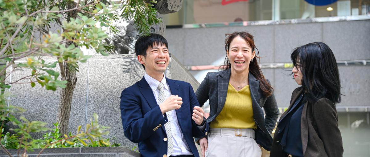沖縄｜"ただ作るだけ"で終わらない。オープン系システムエンジニア｜案件選択