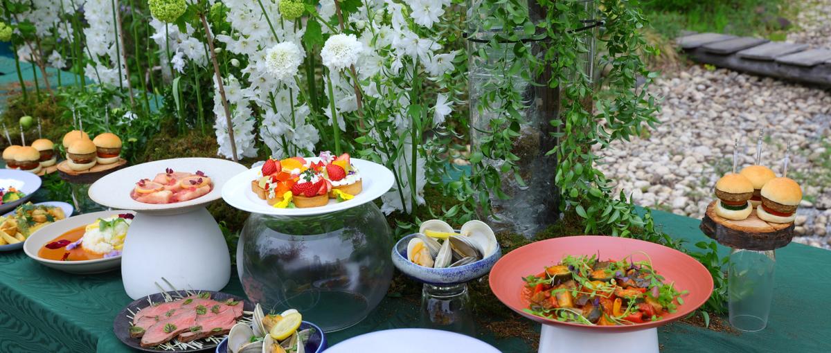 料理で、場所の価値を変える。BOTANICA MUSEUMの料理人募集