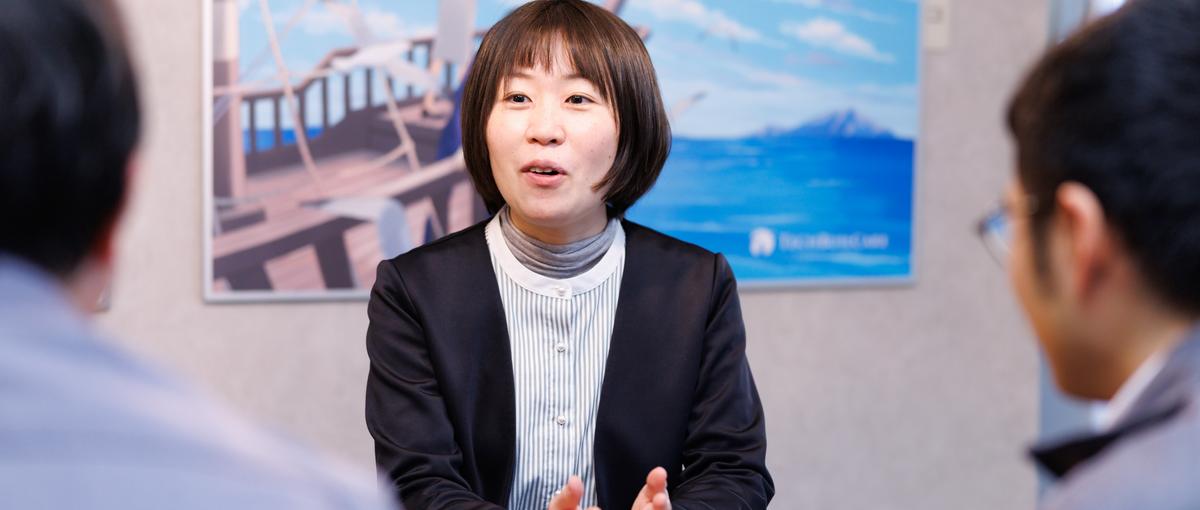 人の心を動かすコンテンツを企画！確かな手応えを得て市場価値を高める仕事