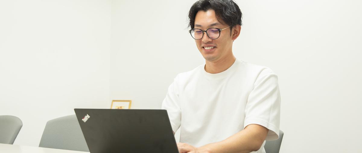 業界の基幹システムをアップデート。社会に影響を与える価値あるシステム開発