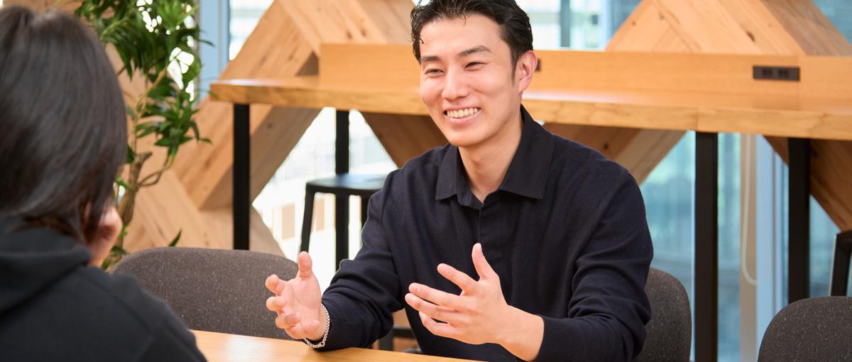 自分なりの努力ではなく確実な成果を。学生のうちから本物のマーケを身につける